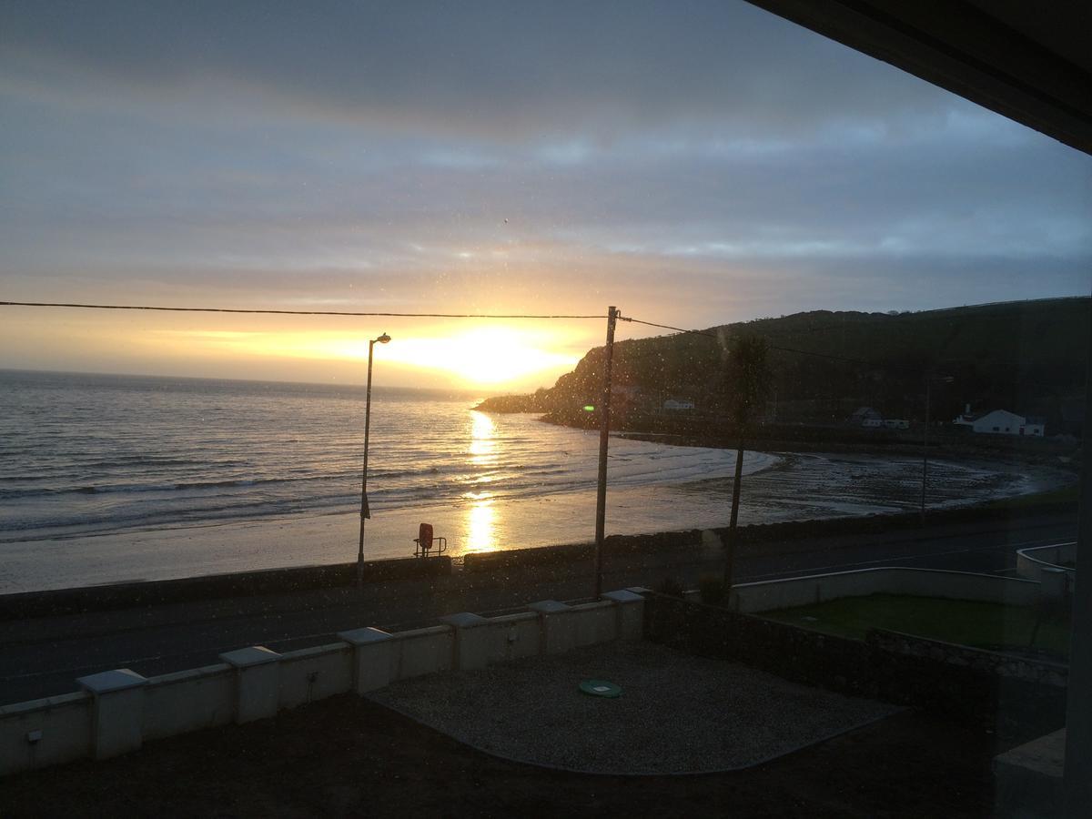 Glenarm Josies Place At Waters Edge Self Catering Apartment מראה חיצוני תמונה